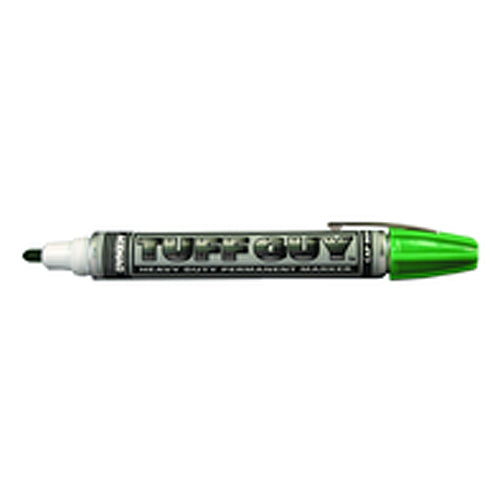 Action Marker HD - Green - Makers Industrial Supply