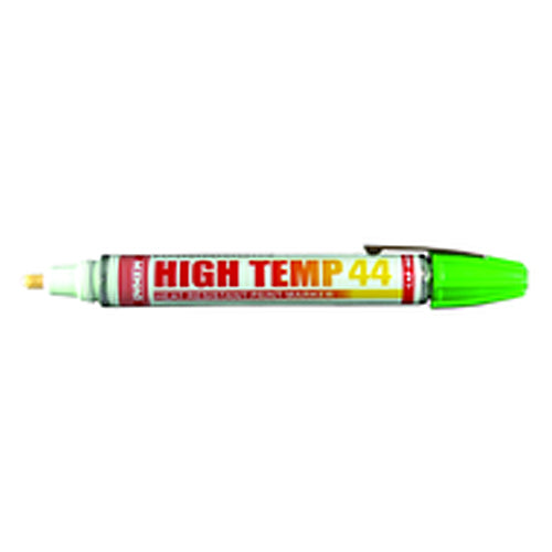 High Temperature AM 44 Marker - Felt Tip - Green - Makers Industrial Supply