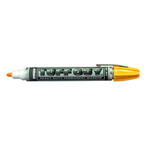 Action Marker HD - Yellow - Makers Industrial Supply