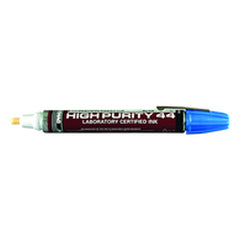 High Purity Marker - Felt Tip - Blue - Makers Industrial Supply