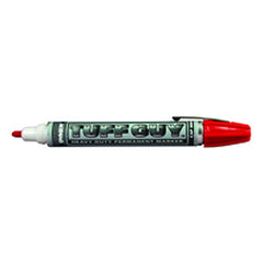 Action Marker HD - Red - Makers Industrial Supply