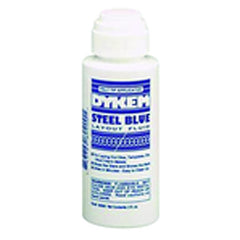 Layout Fluid - Felt Tip - Blue - 2.0 oz - Makers Industrial Supply