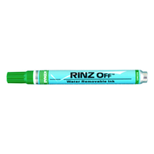 Rinz Off Marker - Medium - Green - Makers Industrial Supply