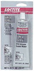 5699 Grey RTV Silicone Gasket Maker - 300 ml - Makers Industrial Supply