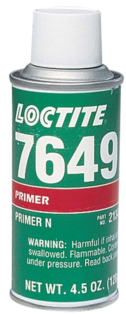 7649 Primer N - 4.5 oz - HAZ03 - Makers Industrial Supply