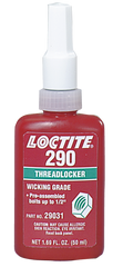 290 Threadlocker Wicking Grade -- 250 ml - Makers Industrial Supply