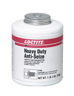 Heavy Duty Anti-Seize - 1 lb; 2 oz - Makers Industrial Supply