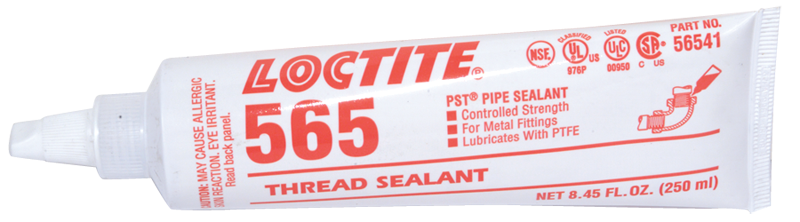 565 PST Thread Sealant Controlled Strength - 250 ml - Makers Industrial Supply