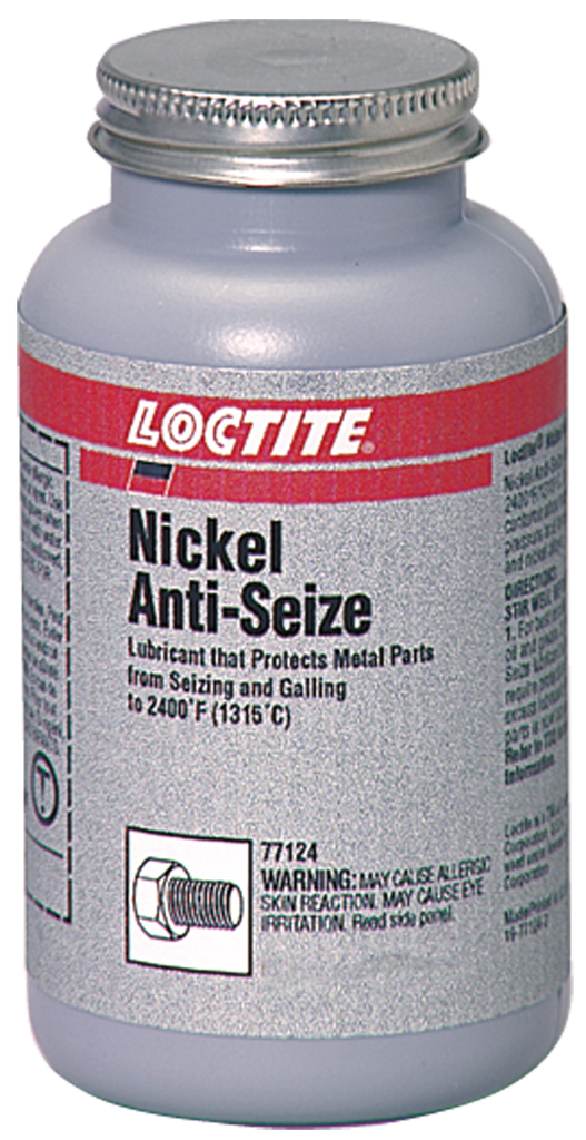 Nickel Anti-Seze Thread Compound - 16 oz - Makers Industrial Supply