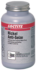 Nickel Anti-Seze Thread Compound - 16 oz - Makers Industrial Supply