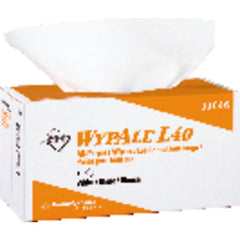 10.8″ 10.0″ - Package of 90 - WypAll L40 Pop-Up Box - Makers Industrial Supply