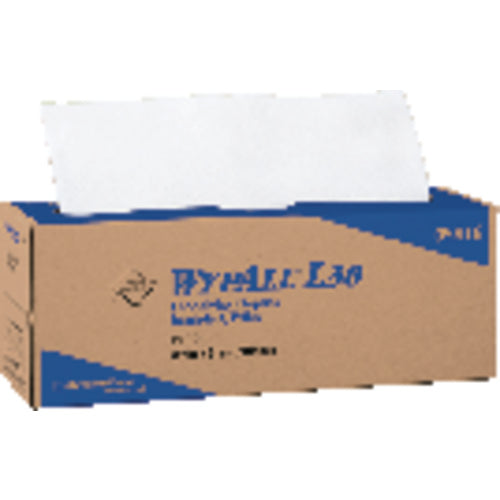 16.4″ 9.8″ - Package of 120 - WypAll L30 Pop-Up Box - Makers Industrial Supply