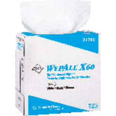 9.1″ 16.8″ - Package of 126 - WypAll X60 Pop-Up Box - Makers Industrial Supply