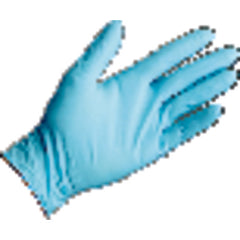 Blue Nitrile / Latex Free Kleenguard G10 Blue Nitrile Gloves - Makers Industrial Supply