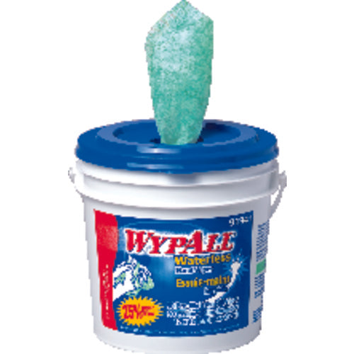 WYPALL BUCKET OF 75 WIPES - Makers Industrial Supply