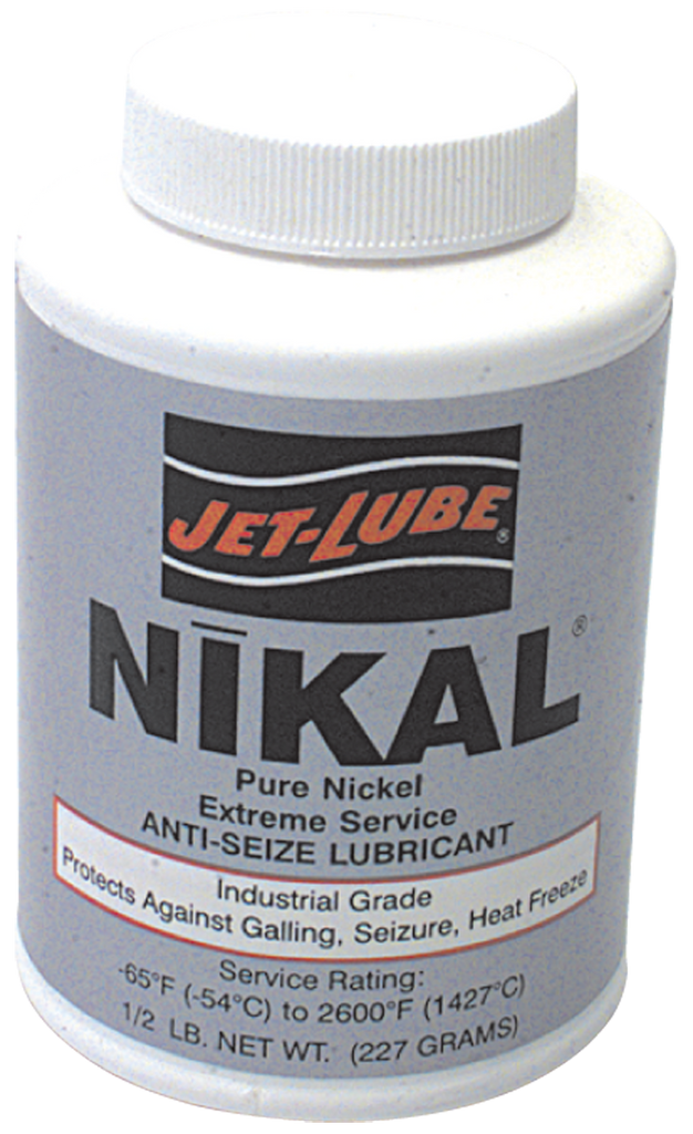 Nikal Anti Seize - 1 lb - Makers Industrial Supply
