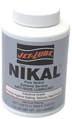 Nikal Anti-Seize - 1/2 lb - Makers Industrial Supply