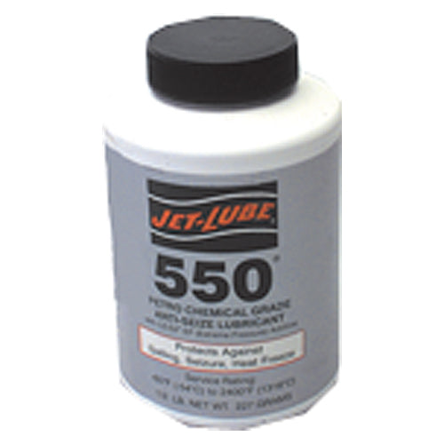 ‎550 Moly Anti-Seize Compound-1/2 Lb - Makers Industrial Supply