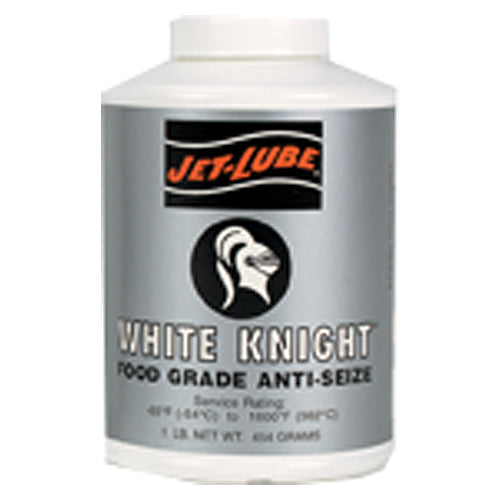 White Knight Anti Seize - 1 Lb - Makers Industrial Supply