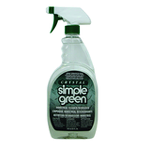 Crystal Simple Green Industrial Cleaner & Degreaser - 24 oz - Makers Industrial Supply