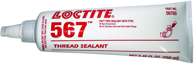 HAZ57 HI-TEMP THREAD SEALANT 567 - Makers Industrial Supply