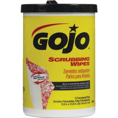 Scrubbing Wipes - Makers Industrial Supply