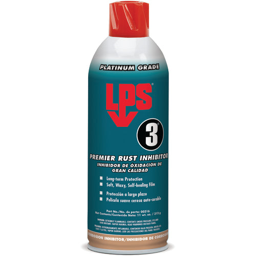 Rust Inhibitor - 11 oz - Makers Industrial Supply