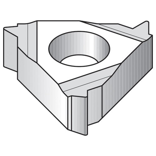 2IR18UN TN6025 Laydown Threading Insert - Makers Industrial Supply