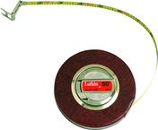 #HW50 - 3/8" x 50' - Home Shop Measuring  Tape - Makers Industrial Supply