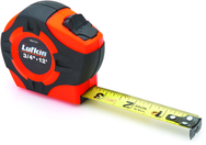 Tape Measure; 1" x 30'; Hi-Viz Orange - Makers Industrial Supply