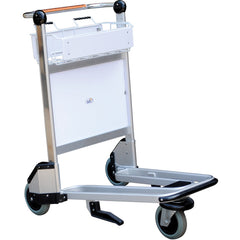 Multi-Use Cart W/Brakes Nestable 550 lb - Exact Industrial Supply