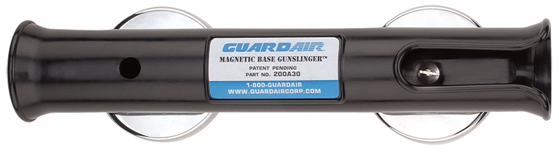 #200A30 - Gunslinger Magnetic Blow Gun Holder - Makers Industrial Supply