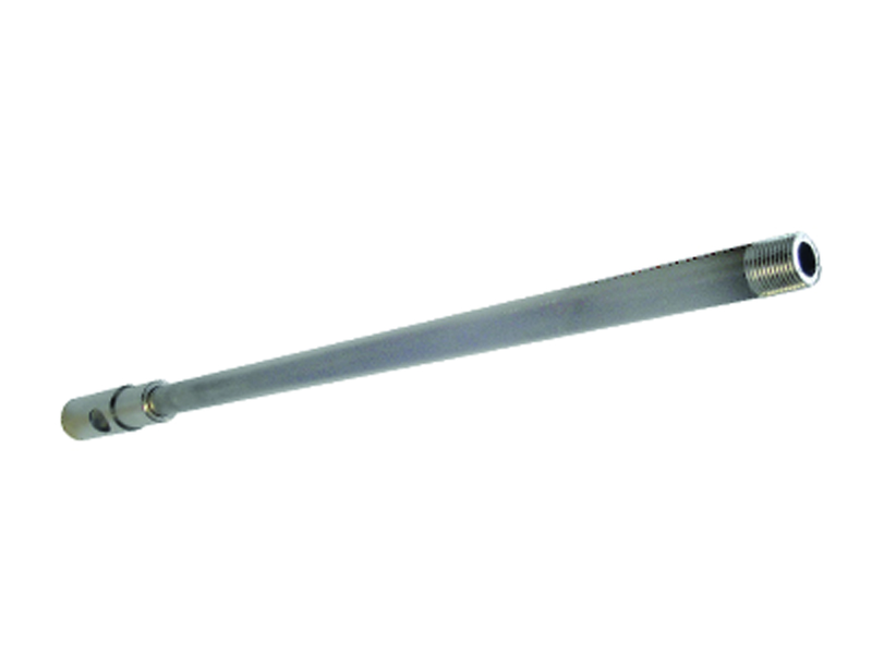 #F5E024AA - 36" Aluminum Venturi Nozzle - Makers Industrial Supply