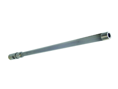 #F5E024AA - 48" Aluminum Venturi Nozzle - Makers Industrial Supply