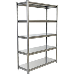 Stainless Steel Shelving 24 × 36″ - Exact Industrial Supply