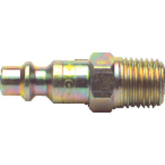 ‎QD 1/2 MPT-1/2 CONNECTOR - Makers Industrial Supply