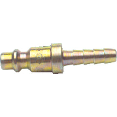 Model 5806-P100–3/8″ Hose Barb–3/8″ Body Size - Interchange Connector - Makers Industrial Supply