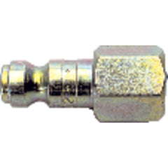 Model 5902–3/8″ FPT–1/4″ Body Size - Truflate Interchange Connector - Makers Industrial Supply