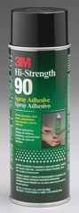 Hi-Strength 90 Spray Adhesive - 24 oz - Makers Industrial Supply