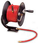 #L8650 - Contractor Series Manual Air Hose Reel - Makers Industrial Supply