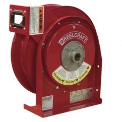 1/2 X 75' HOSE REEL - Makers Industrial Supply