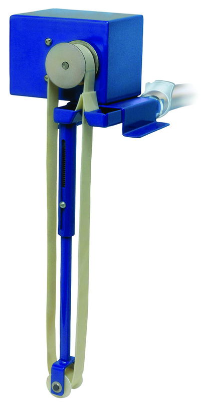 Little Blue Skimmer - 18" Reach - Makers Industrial Supply