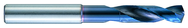 L9600 2.8mm Aqua Ex Stub Carbide Drill - Makers Industrial Supply