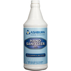 1 Quart Hand Sanitizer-GEL Base - Exact Industrial Supply