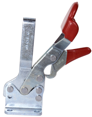 #235-UR Horizontal Straight Line U-Shape Style; 750 lbs Holding Capacity - Toggle Clamp - Makers Industrial Supply