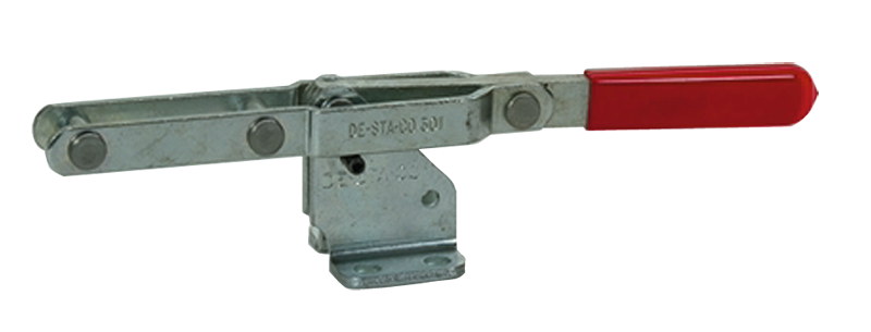 #311 Latch Pull Action Latch Style; 1;200 lbs Holding Capacity - Toggle Clamp - Makers Industrial Supply