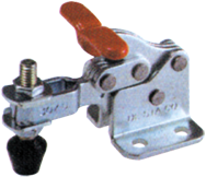 #309-U Horizontal Hold Down U-Shape Style; 750 lbs Holding Capacity - Toggle Clamp - Makers Industrial Supply