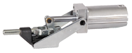 Staight Action Pneumatic Clamp- 600 lbs. Holding Capacity - Makers Industrial Supply