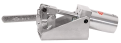 #810-S Pneumatic Power Solid Style; 750 lbs Holding Capacity - Toggle Clamp - Makers Industrial Supply