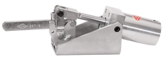 #847-S Pneumatic Power Solid Style; 1000 lbs Holding Capacity - Toggle Clamp - Makers Industrial Supply